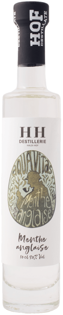 BIO Menthe anglaise (10cl)