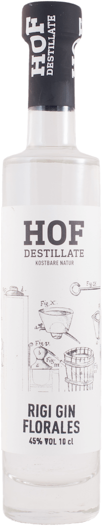 BIO Rigi Gin Florales (10cl / 45% Vol)