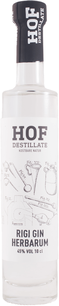 BIO Rigi Gin Herbarum (10cl / 45% Vol)