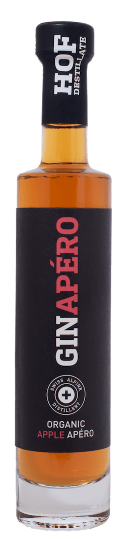 BIO Gin Apéro Apple (10cl / 19% Vol)