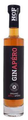 BIO Gin Apéro Apple (10cl / 19% Vol)