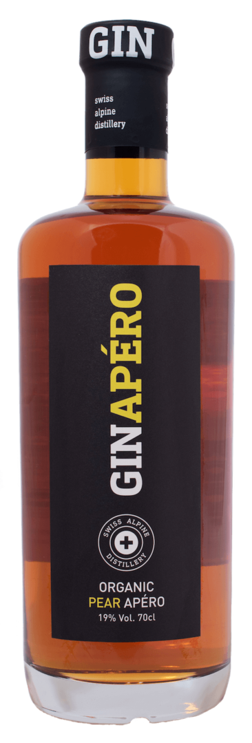 BIO Gin Apéro Pear (70cl / 19% Vol)