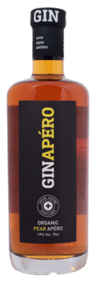 BIO Gin Apéro Pear (70cl / 19% Vol)
