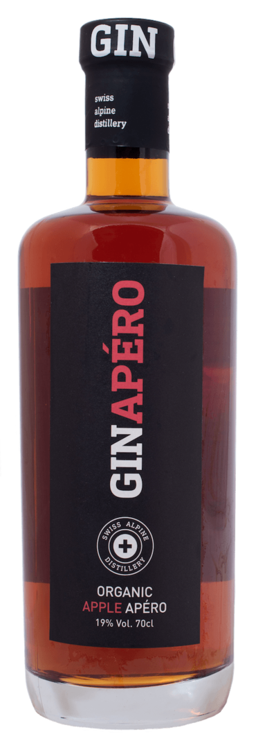 BIO Gin Apéro Apple (70cl / 19% Vol)