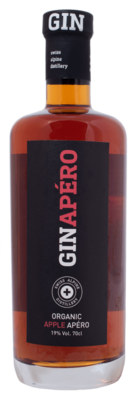 BIO Gin Apéro Apple (70cl / 19% Vol)
