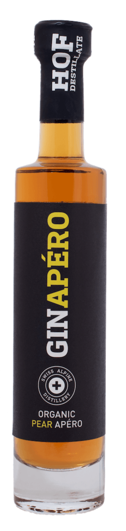 BIO Gin Apéro Pear (10cl / 19% Vol)
