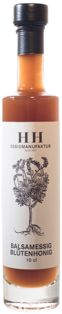 BIO Balsamessig Blütenhonig (10cl)