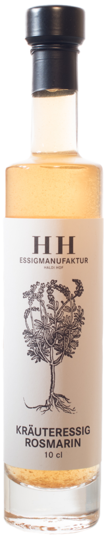 BIO Kräuteressig Rosmarin (10cl)