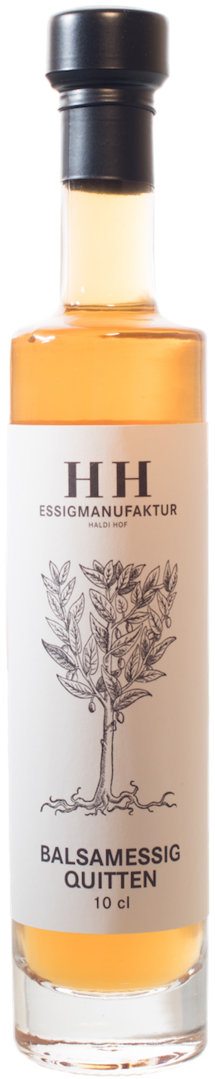 BIO Balsamessig Quitten (10cl)