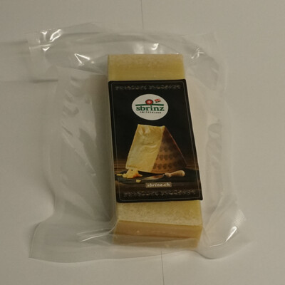 Reibkäse Sbrinz (400g)