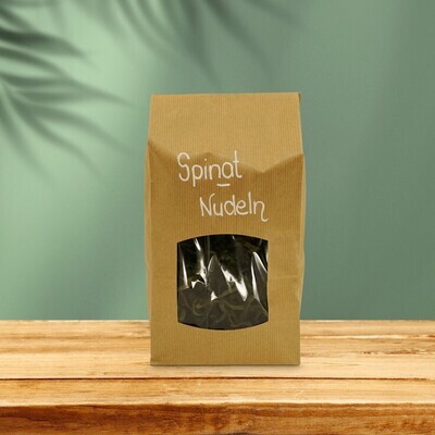 Spinat-Nudeln (300g)