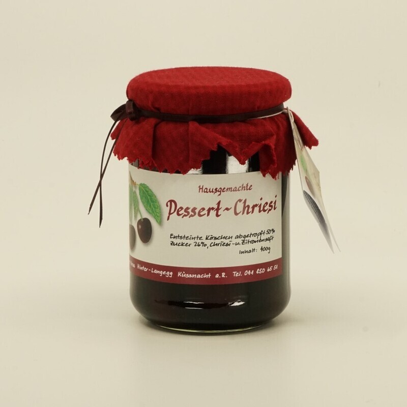 Rigi Dessert Chriesi Geschenk (400g/ 240g)