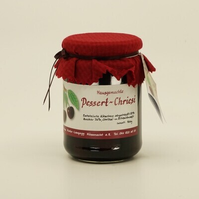 Rigi Dessert Chriesi Geschenk (400g/ 240g)
