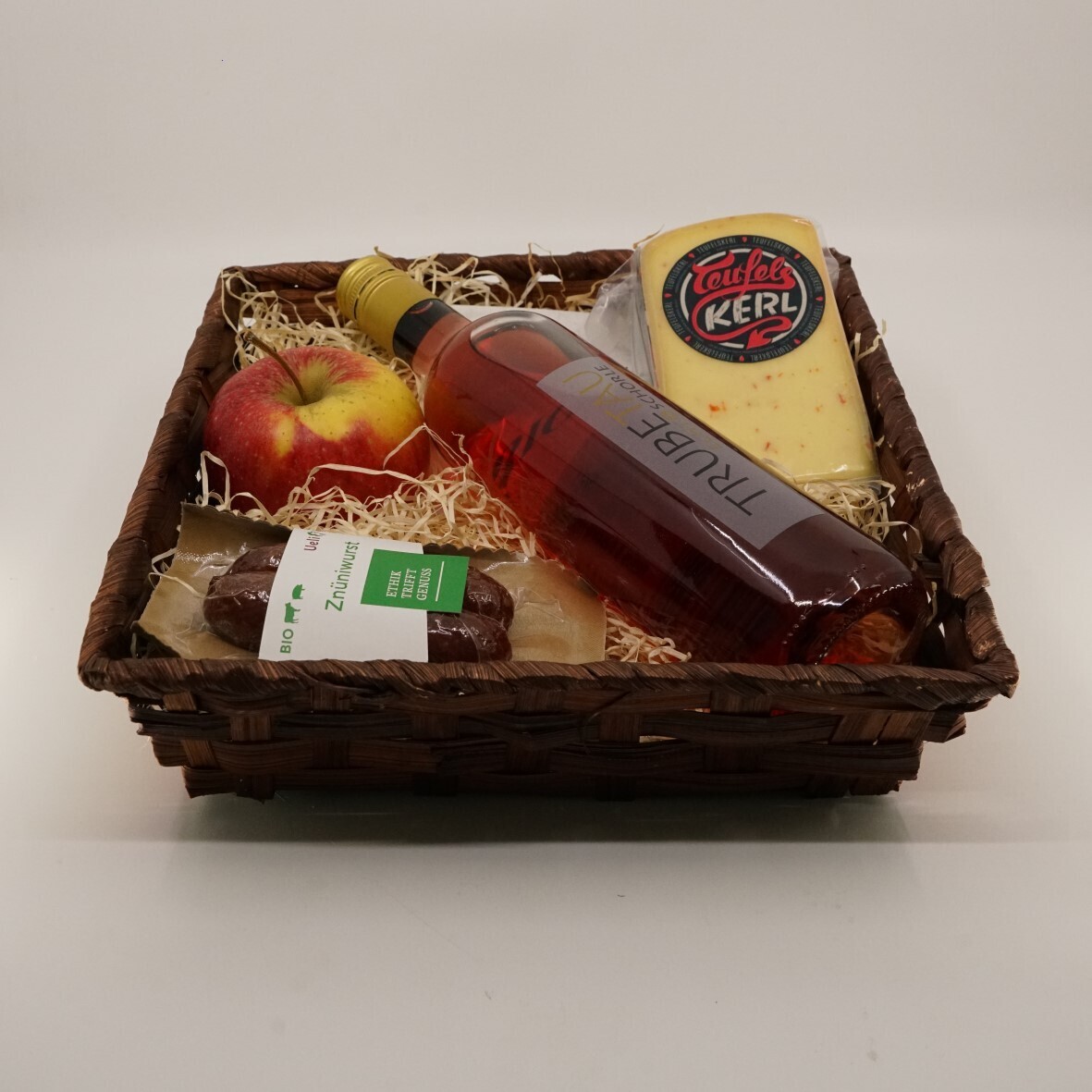 RIGI kleines Geschenk-Körbli (alkoholfrei)