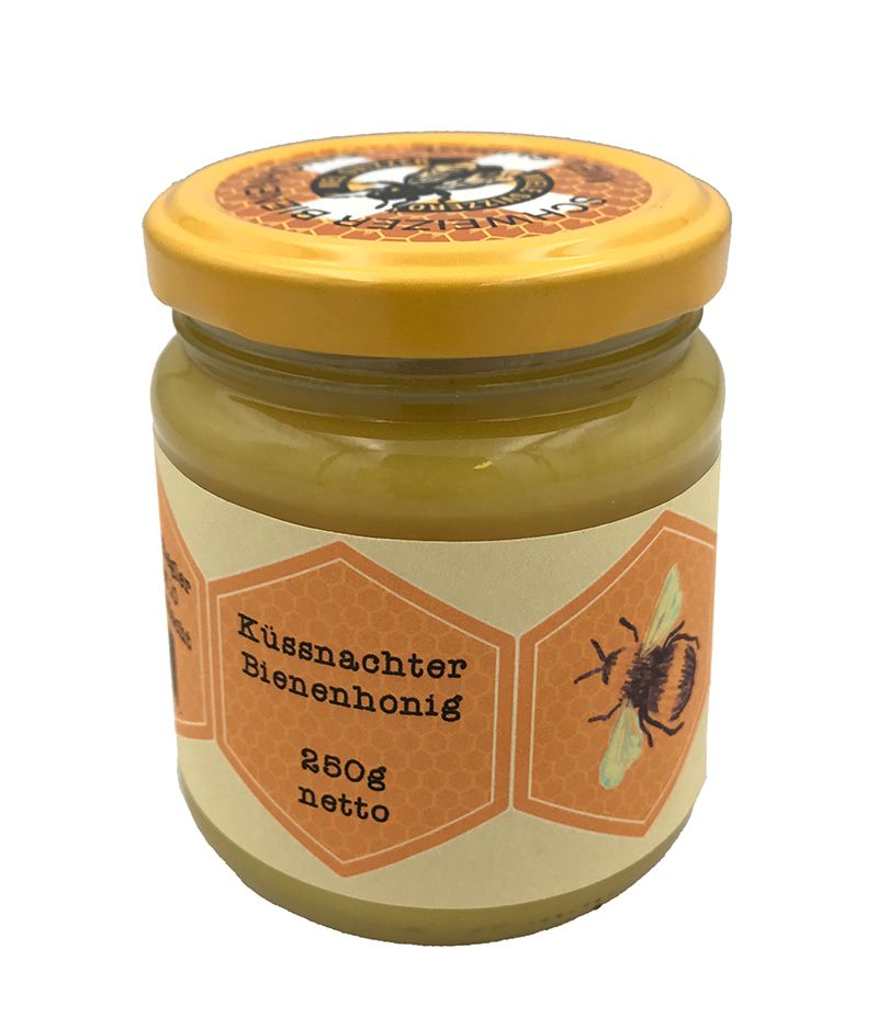 Blütenhonig 250g