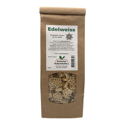 Edelweiss Teigwaren (350g)