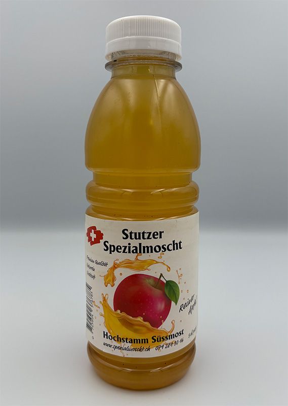Moscht reiner Apfelsaft (50cl, alkoholfrei)