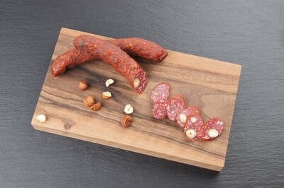 BIO Nusswurst (ca. 140 - 150g)