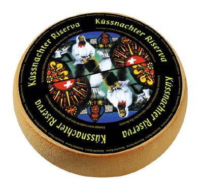 Küssnachter Riserva - laktosefrei (200g / 500g)