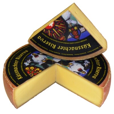 Küssnachter Riserva - laktosefrei (200g / 500g)