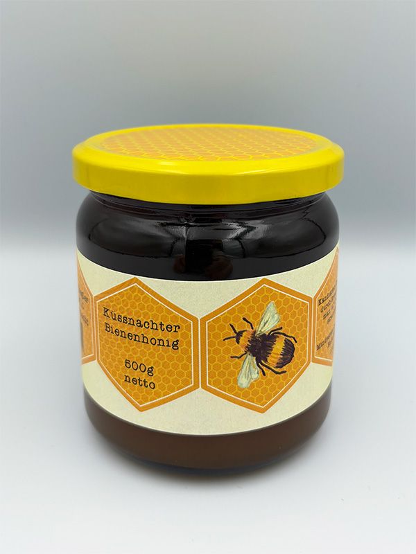 Sommerhonig 500g