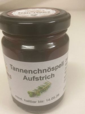 Löwenzahnblüten (Sunnäwirbel) Melasse/"Honig" - vegan (200g)