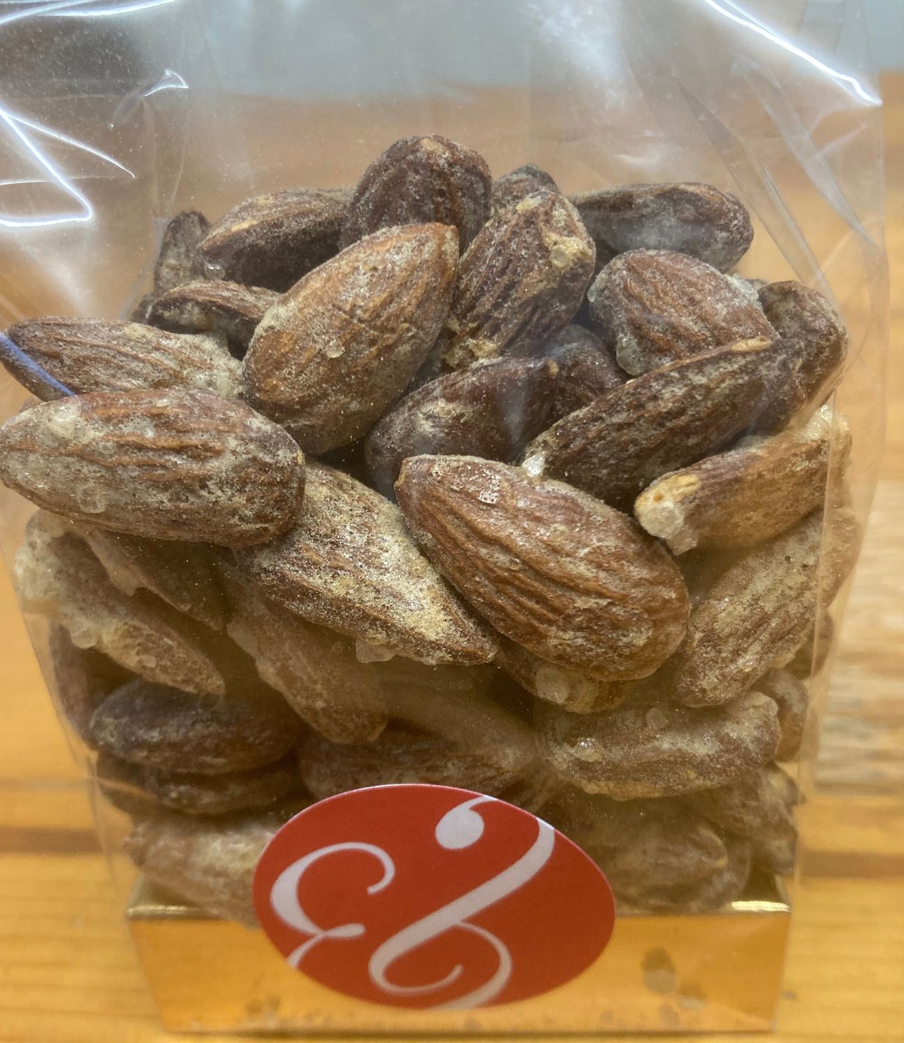 Rauchmandeln 100g