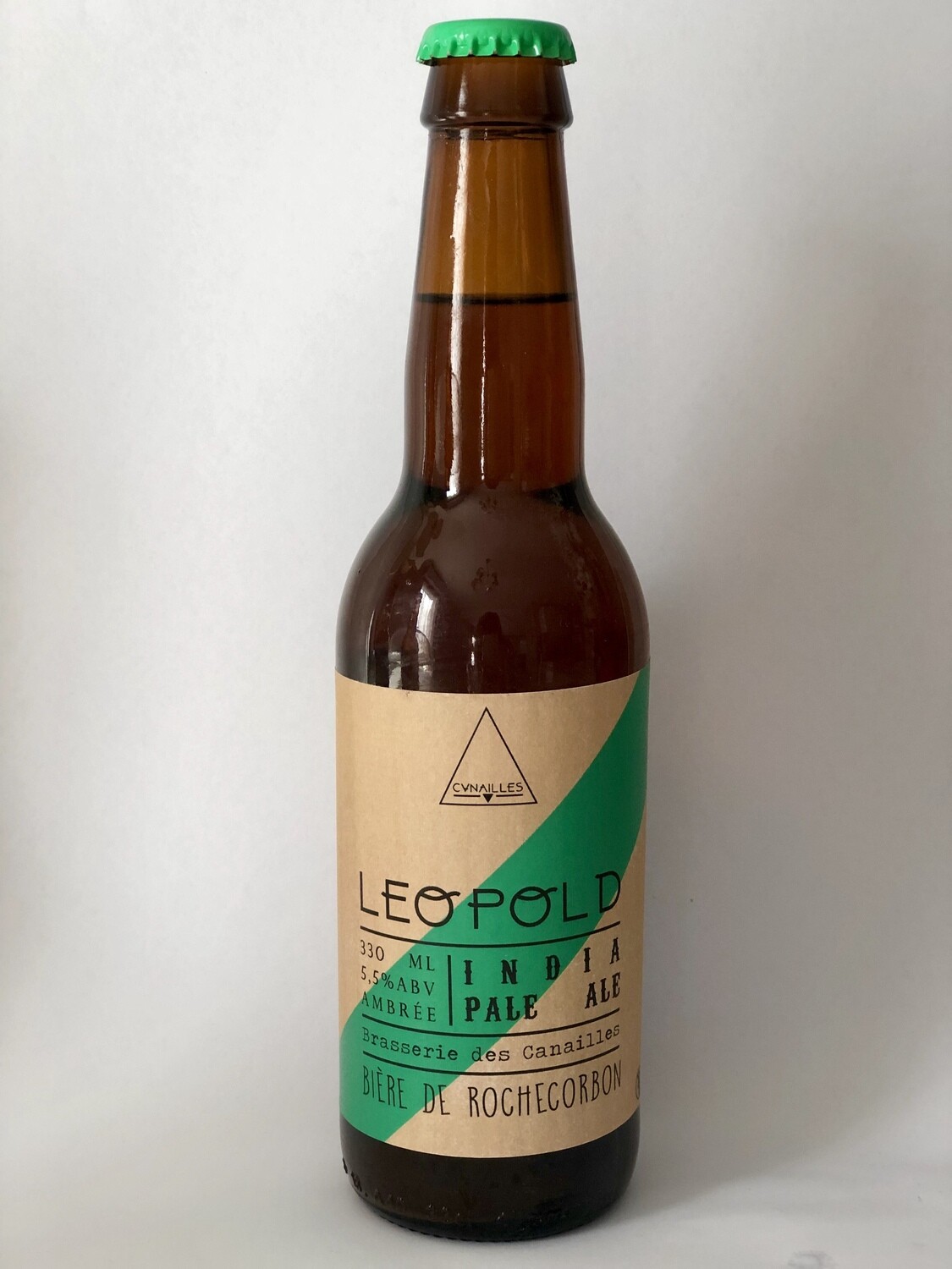 LEOPOLD (IPA) - 33cl / 5,5°