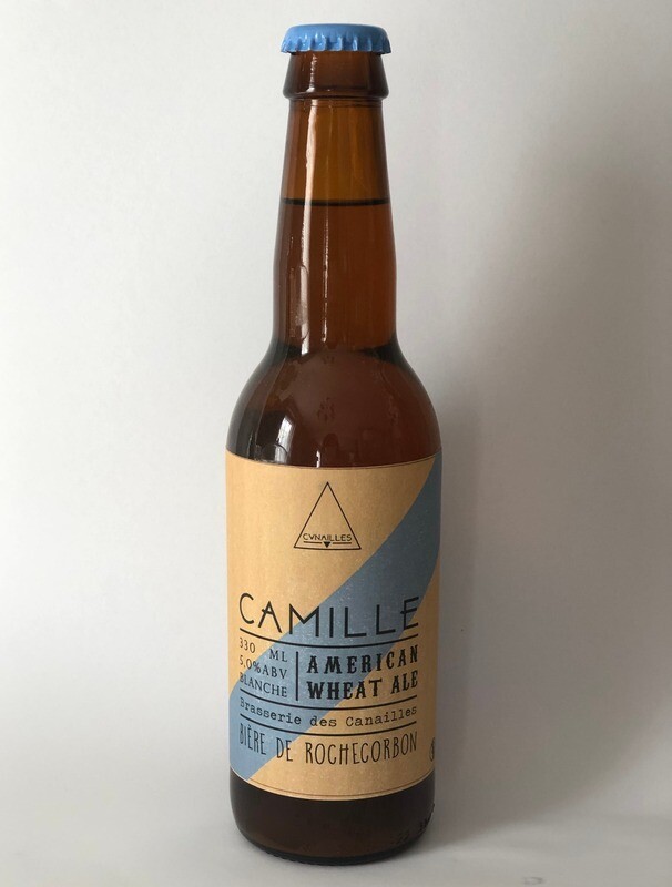 CAMILLE (Blanche) - 33cl / 5°