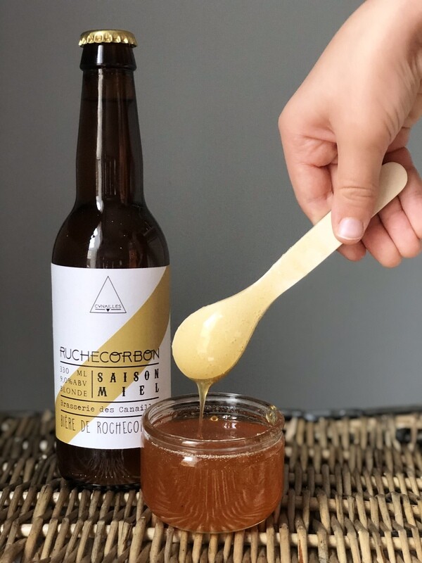 RUCHECORBON (Blonde au miel) - 75cl / 9°