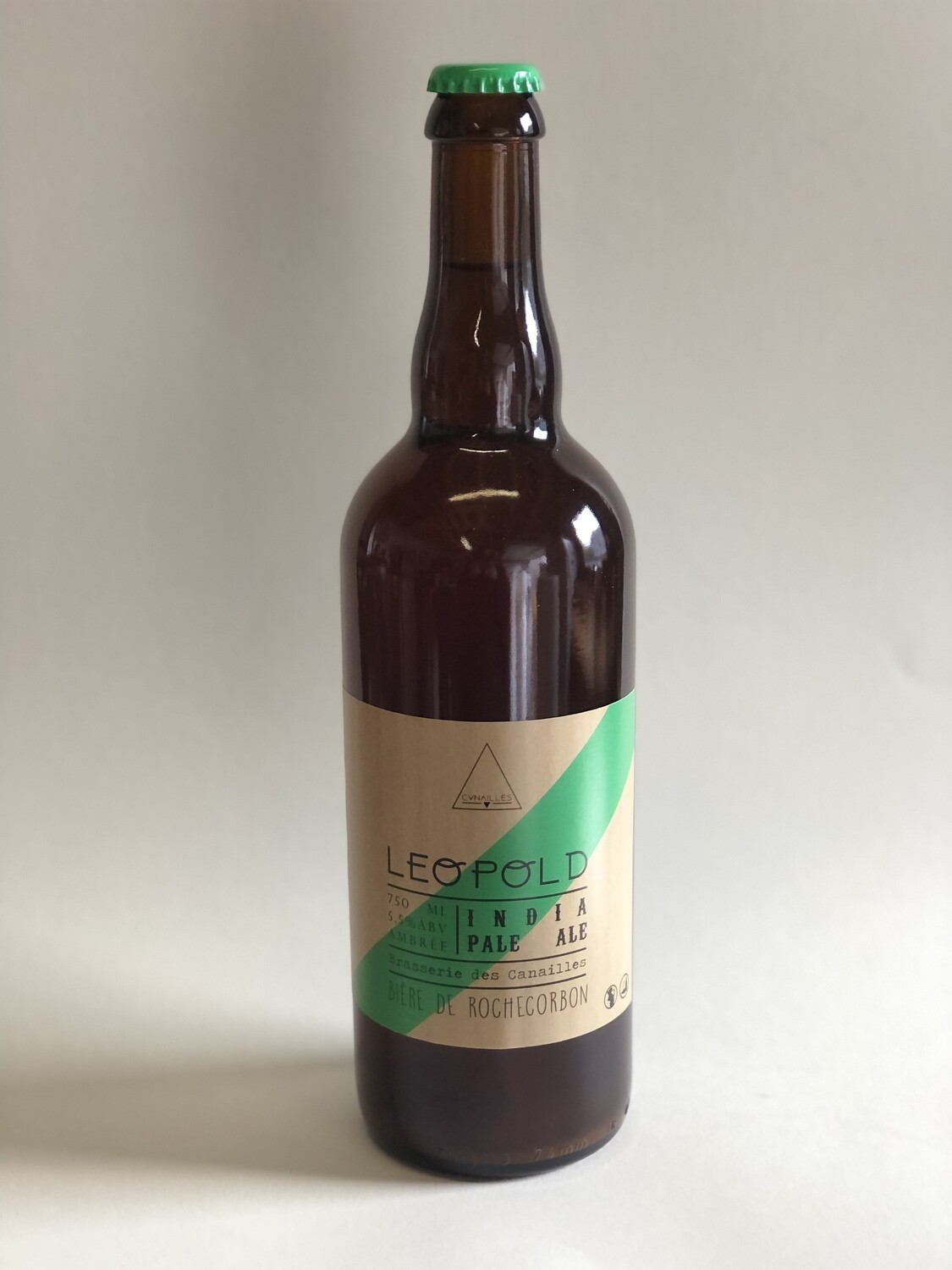 LEOPOLD (IPA) - 75cl / 5,5°
