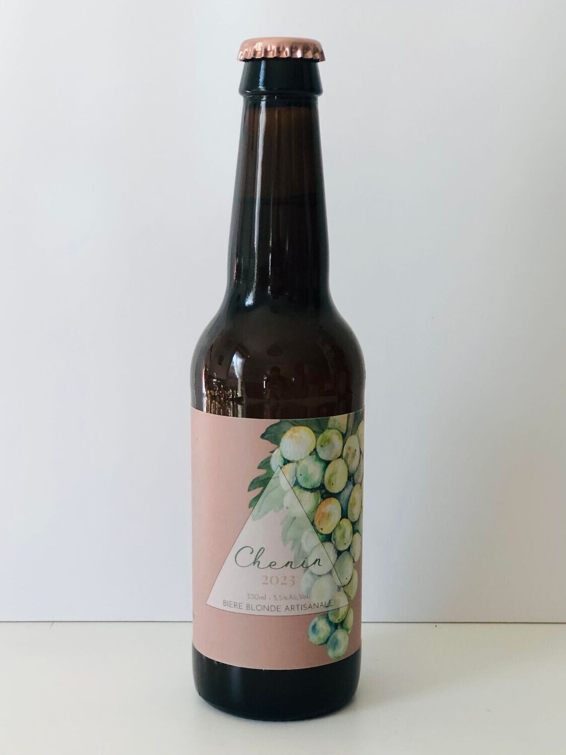 CHENIN 2025 (Blonde) - 33cl / 5,5°