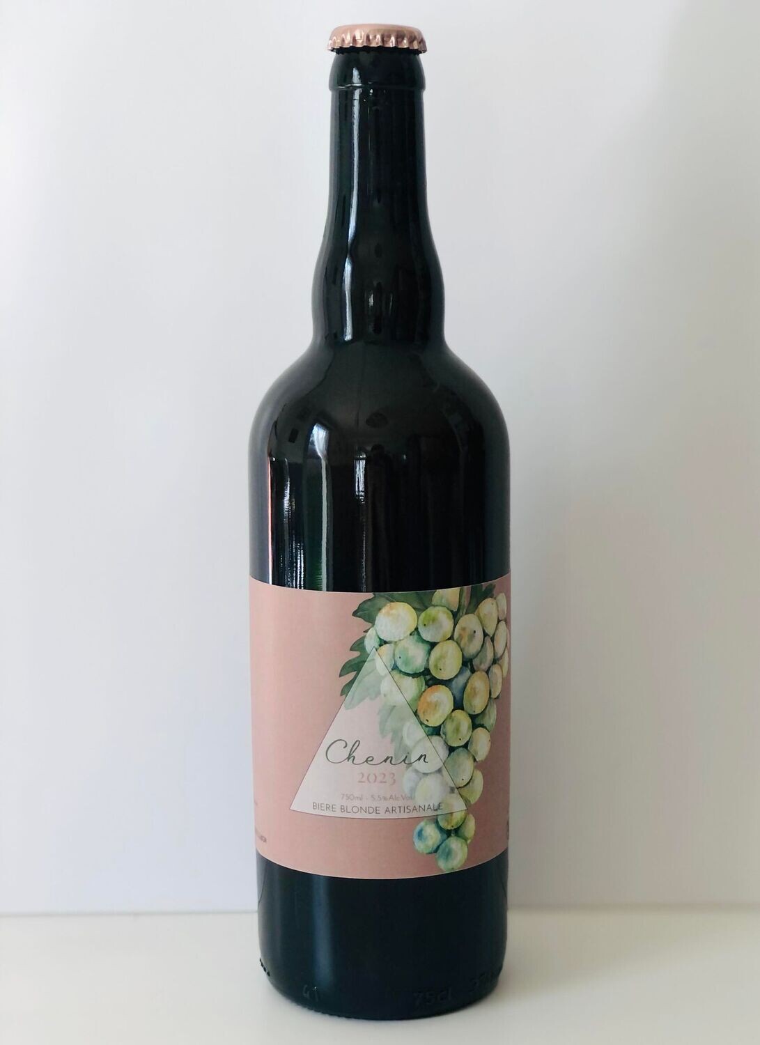 CHENIN 2025 (Blonde) - 75cl / 5,5°