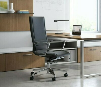 Kimball Niles Highback Conference Chair Kimball Niles Highback Conference Chair