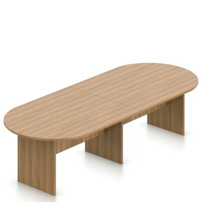 OTG 120” Wide Racetrack Conference Table OTG 120” Wide Racetrack Conference Table