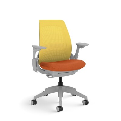Allsteel Mimeo Ergonomic Task Chair Allsteel Mimeo Ergonomic Task Chair