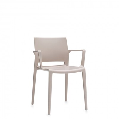 Global Bakhita Stackable Plastic Chair (4 Pack) Global Bakhita Stackable Plastic Chair (4 Pack)