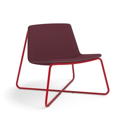 Allsteel Vicinity Lounge Chair (Upholstered) Allsteel Vicinity Lounge Chair (Upholstered)