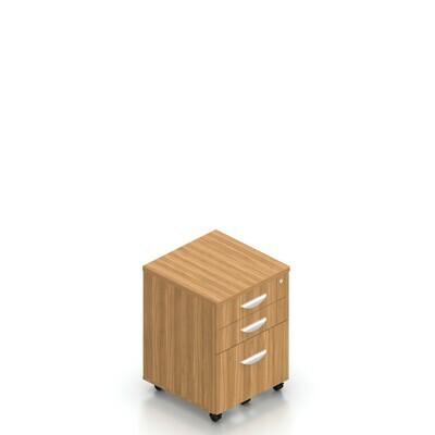 OTG 22”D Mobile Box/Box/File Pedestal with Lock OTG 22”D Mobile Box/Box/File Pedestal with Lock