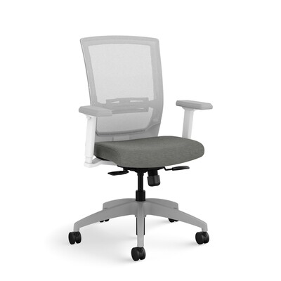 Allsteel Quip Task Chair - White Allsteel Quip Task Chair - White
