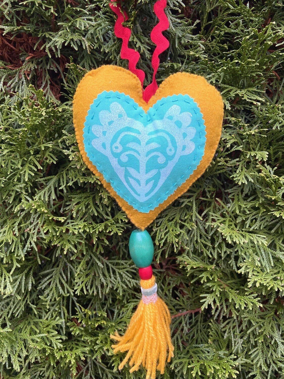 Heart Ornament