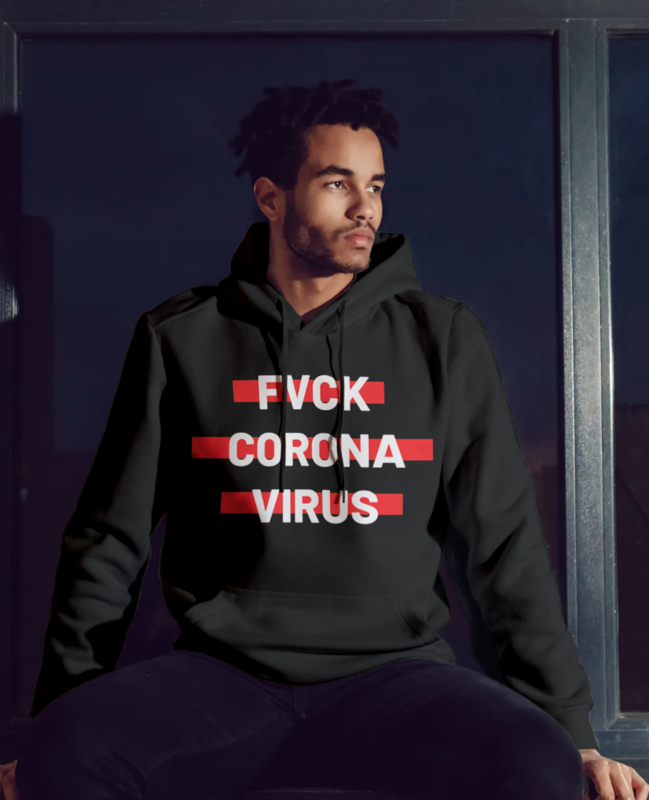 FVCK CORONA VIRUS Hoodie