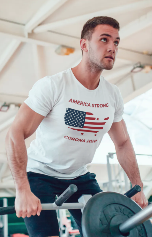America Strong Shirt