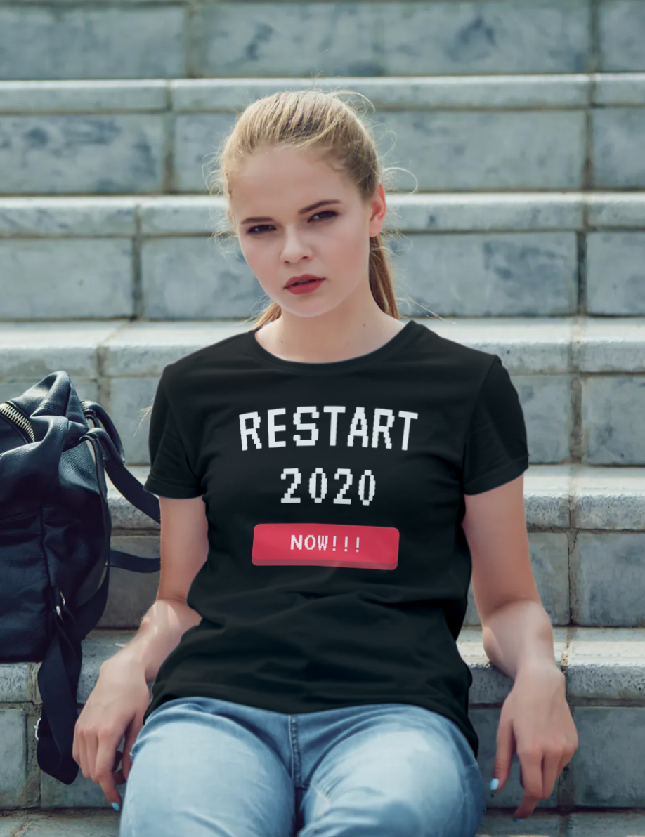 RESTART 2020 Shirts