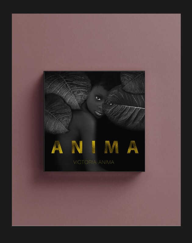 ANIMA. Photography Book