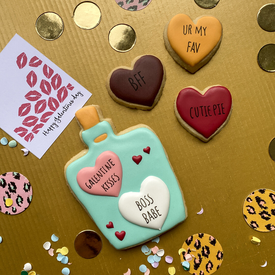 Galentine Jar Galentine Jar