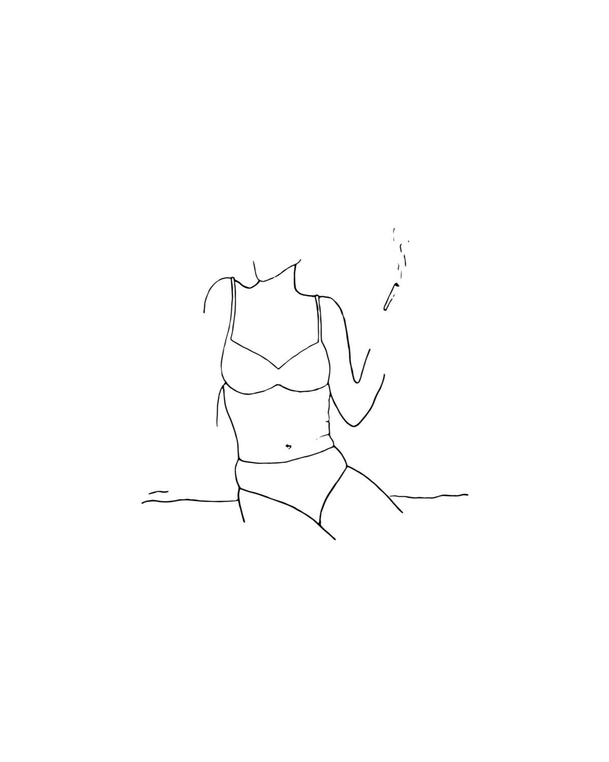 Smokin Babe Smokin Babe