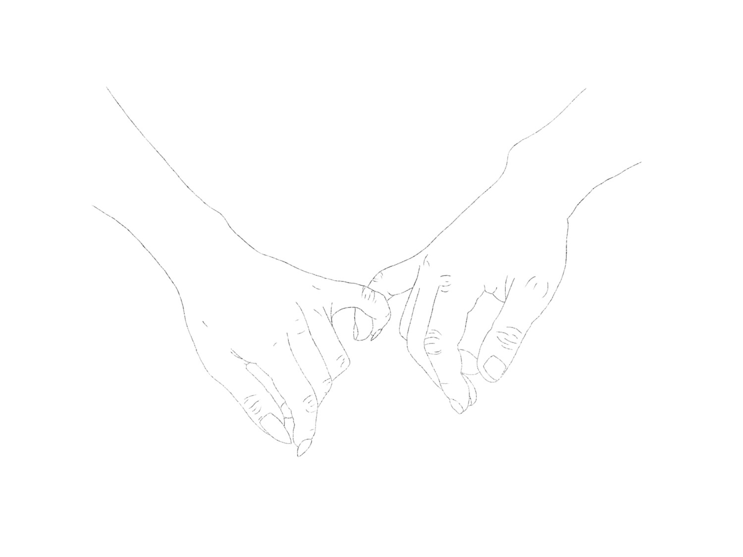 Pinky Promise Pinky Promise