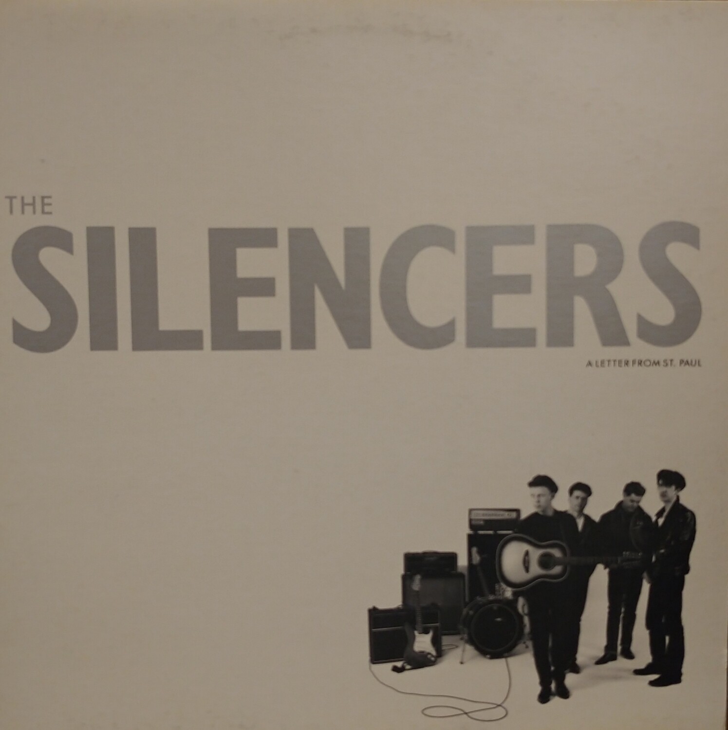 The Silencers - A letter from St.Paul
