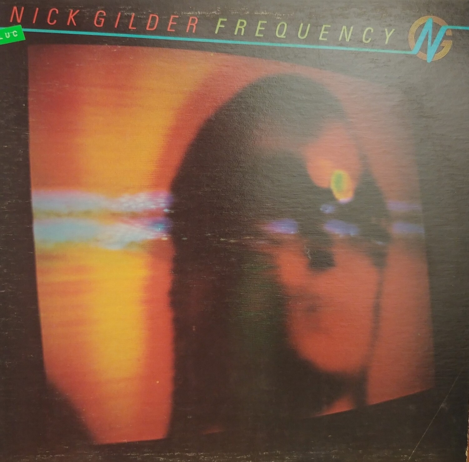 Nick Gilder - Frequency